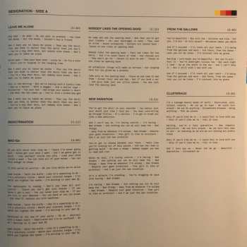 LP I DONT KNOW HOW BUT THEY FOUND ME: Razzmatazz