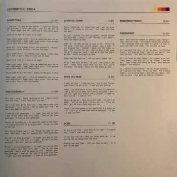 LP I DONT KNOW HOW BUT THEY FOUND ME: Razzmatazz