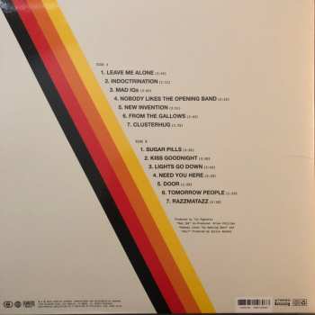 LP I DONT KNOW HOW BUT THEY FOUND ME: Razzmatazz