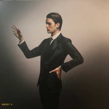 LP I DONT KNOW HOW BUT THEY FOUND ME: Razzmatazz