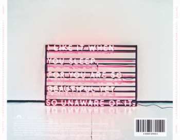 CD The 1975: I Like It When You Sleep, For You Are So Beautiful Yet So Unaware Of It