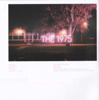 CD The 1975: I Like It When You Sleep, For You Are So Beautiful Yet So Unaware Of It