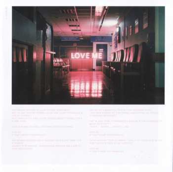 CD The 1975: I Like It When You Sleep, For You Are So Beautiful Yet So Unaware Of It