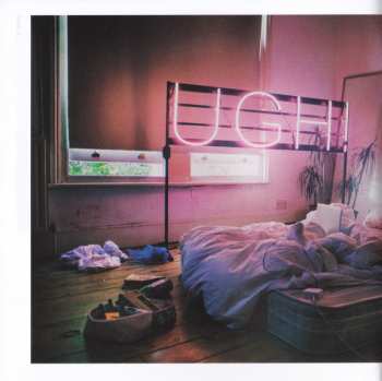 CD The 1975: I Like It When You Sleep, For You Are So Beautiful Yet So Unaware Of It