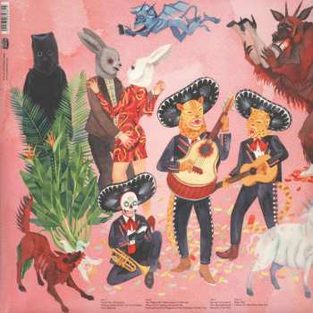 2LP/CD Father John Misty: I Love You, Honeybear