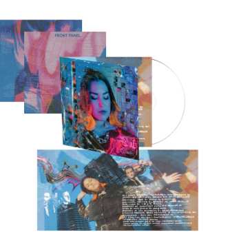 LP I M U R: My Molecules White Vinyl [Ltd Edition]