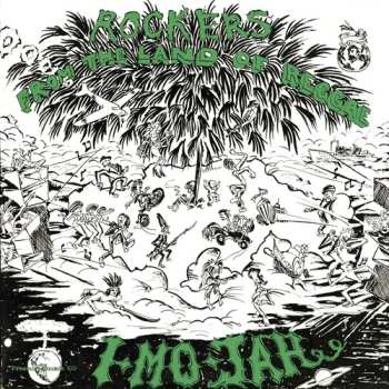 Album I-Mo-Jah: Rockers From The Land Of Reggae & Words In Dub