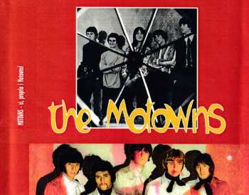 CD The Motowns: Sì, Proprio I Motowns!