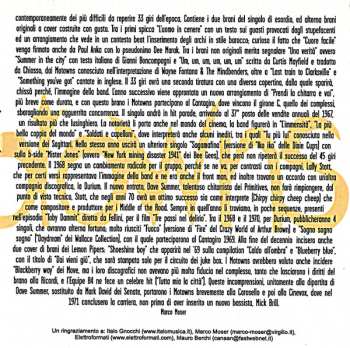 CD The Motowns: Sì, Proprio I Motowns!