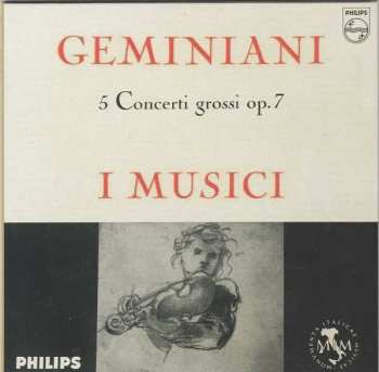 83CD/Zestaw pudełkowy I Musici: Complete Analogue Recordings 1955-1979 • The Philips Legacy LTD