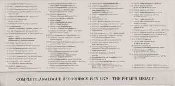 83CD/Zestaw pudełkowy I Musici: Complete Analogue Recordings 1955-1979 • The Philips Legacy LTD