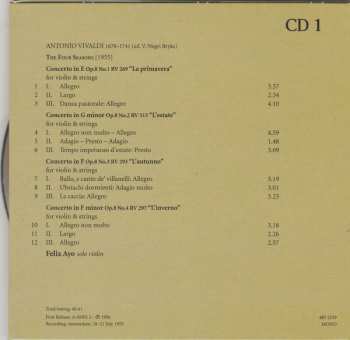 83CD/Zestaw pudełkowy I Musici: Complete Analogue Recordings 1955-1979 • The Philips Legacy LTD