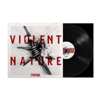 Album I Prevail: Violent Nature