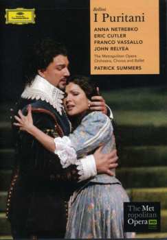 Album Anna Netrebko: I Puritani