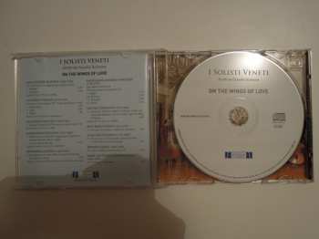 CD Claudio Scimone: On The Wings Of Love