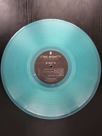 LP I The Mighty: Connector CLR