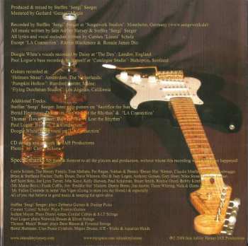 CD Iain Ashley Hersey: Nomad