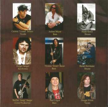 CD Iain Ashley Hersey: Nomad