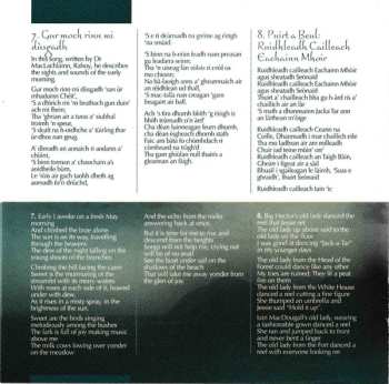 CD Iain MacKay: Creag An Fhraoich