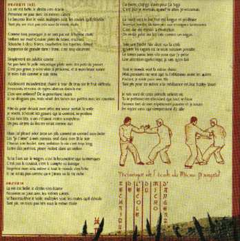 CD IAM: L'École Du Micro D'Argent