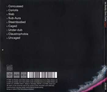 CD Chris Carter: Caged