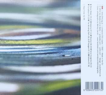 CD Erik Wøllo: Revolve LTD