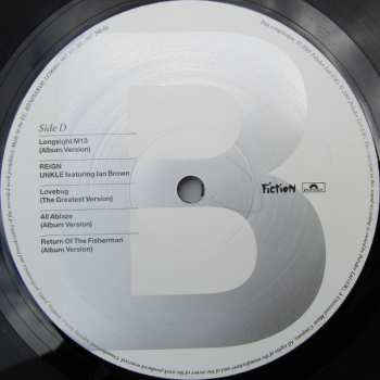 2LP Ian Brown: The Greatest