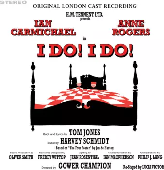 Ian Carmichael: "I Do! I Do!" (Original London Cast Recording)