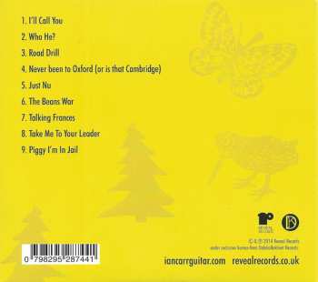 CD Ian Carr & The Various Artists: Who He ?