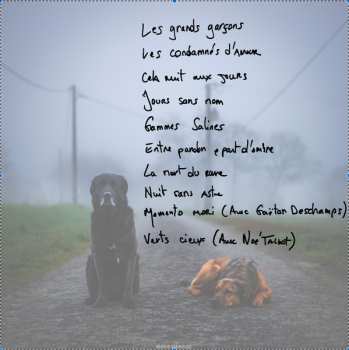 LP Ian: Entre Pardon & Part D'Ombre