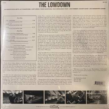 LP Ian Hendrickson-Smith: The Lowdown