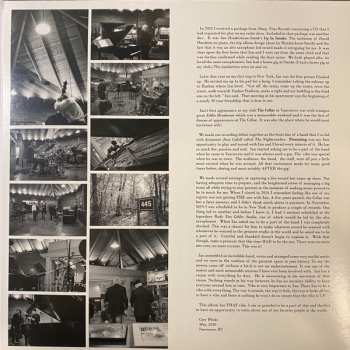 LP Ian Hendrickson-Smith: The Lowdown