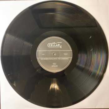 LP Ian Hendrickson-Smith: The Lowdown