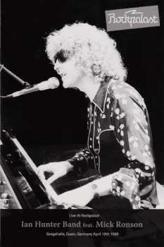 DVD Mick Ronson: Live At Rockpalast