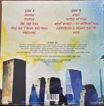 LP Ian Hunter: Defiance Part 2: Fiction