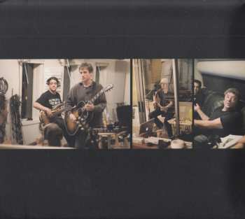 CD Ian Hunter: Man Overboard