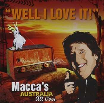 Album Various: Well I Love It - Macca's Australia All Over 