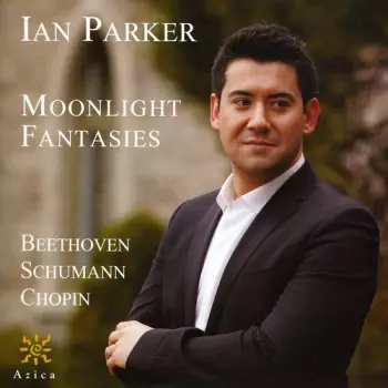 Ian Parker: Moonlight Fantasies