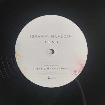 2LP Ibrahim Maalouf: S3ns