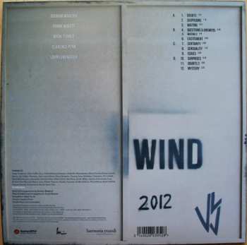 2LP Ibrahim Maalouf: Wind