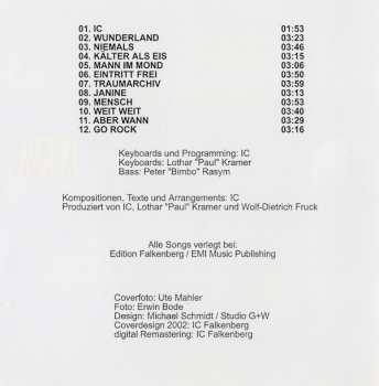 CD IC Falkenberg: Traumarchiv