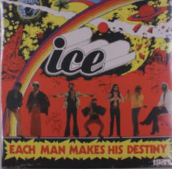 Album Ice: Each Man Makes His Destiny