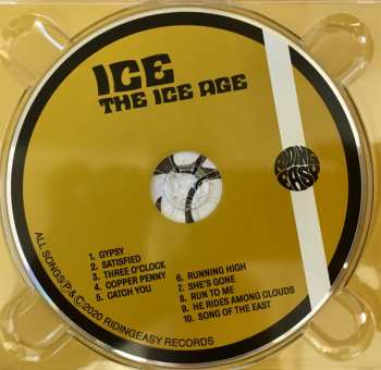 CD Ice: The Ice Age