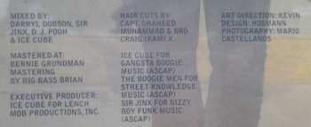 LP Ice Cube: Death Certificate