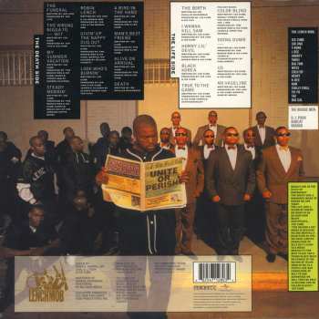 LP Ice Cube: Death Certificate