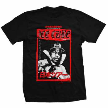 Merch Ice Cube: Koszulka Kanji Peace Sign 
