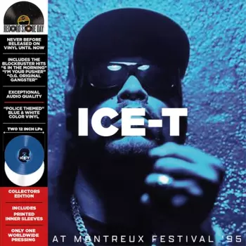 Ice-T: Live at The Miles Davis Hall - Montreux 1995