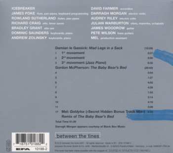 CD Icebreaker: Extraction