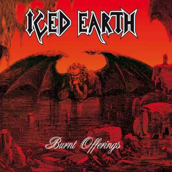 Album Iced Earth: Burnt Offerings