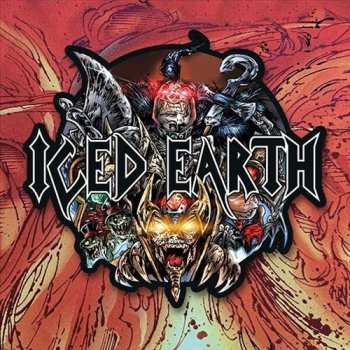 Album Iced Earth: Creatures of the Night